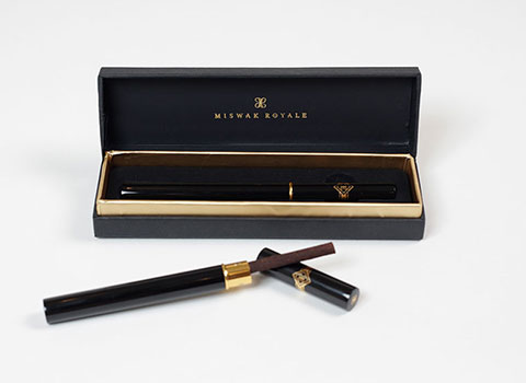 Luxury Miswak